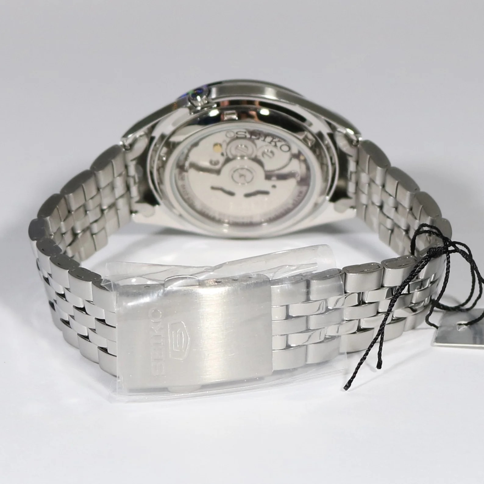 Seiko 5 Automatic SNKL23 SNKL23K1 SNKL23K Men's Watch 自動機械男士腕錶