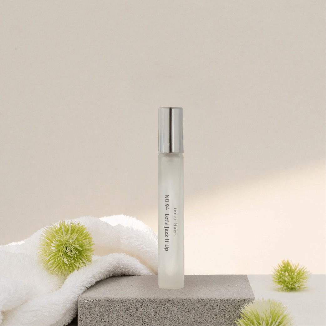 【隨身香水】No.94 Let's Jazz It Up 來點爵士調 溫潤寶寶香木質調