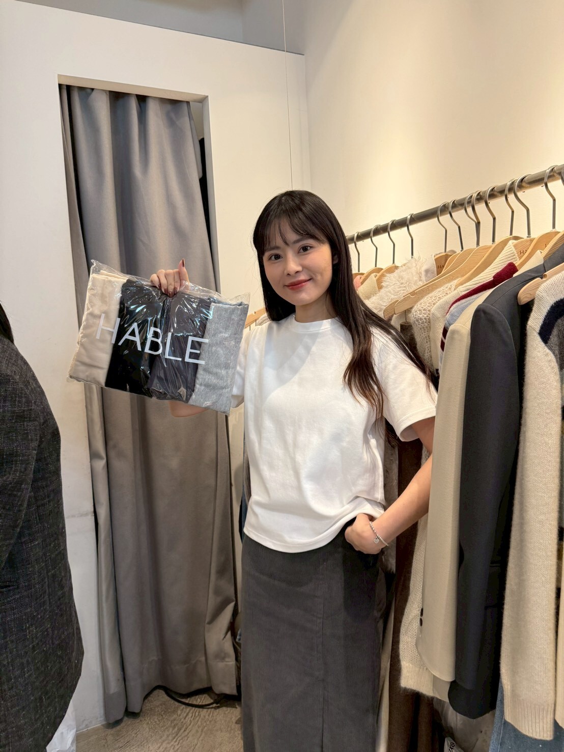 HA5220 日常簡約Tee