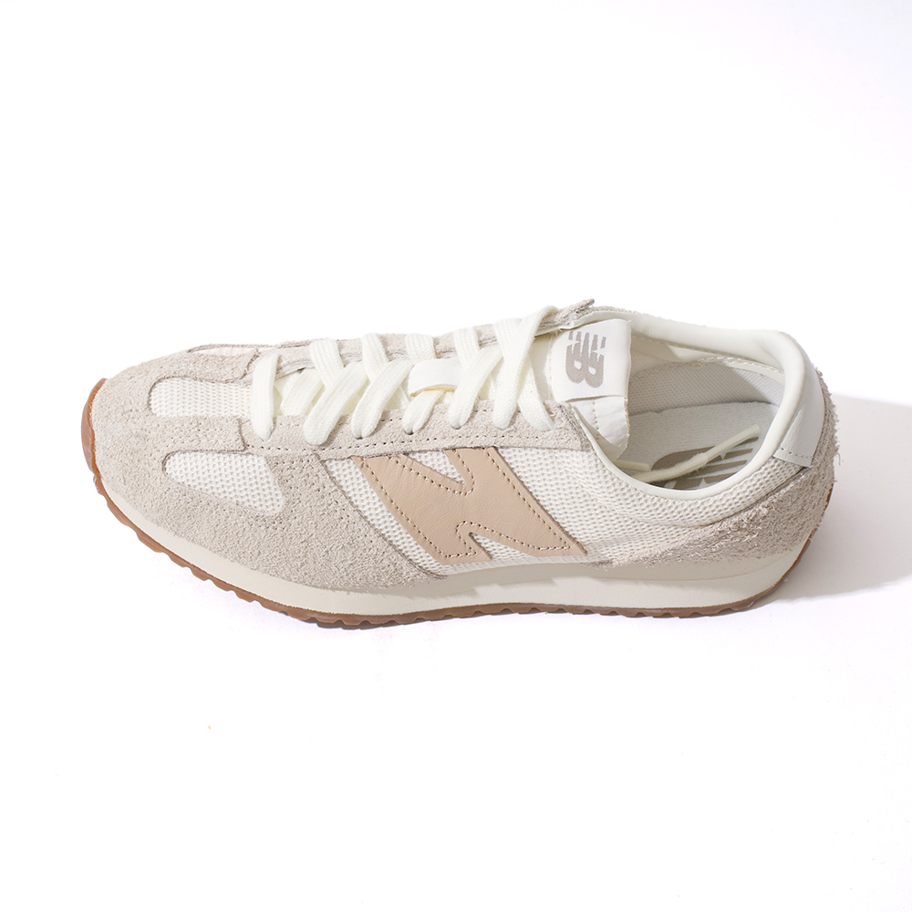 New Balance 471 男鞋 女鞋 奶茶粉色 復古 穿搭 麂皮 舒適 運動 休閒鞋 U471KAA