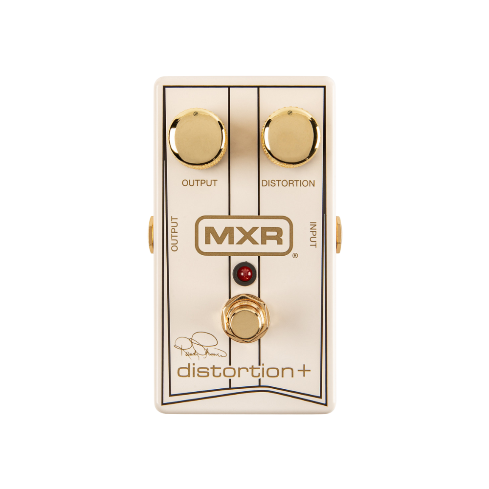 Dunlop RANDY RHOADS MXR® SPECIAL EDITION DISTORTION+ 效果器