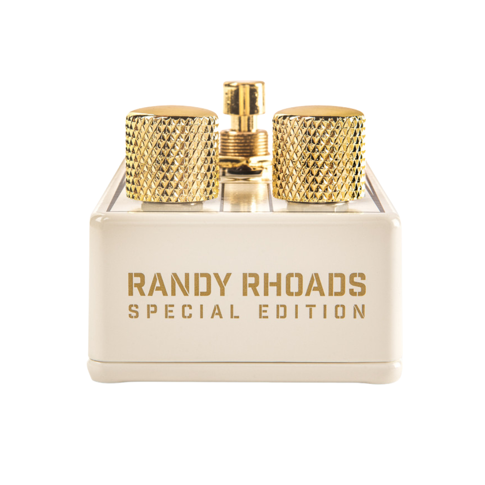 Dunlop RANDY RHOADS MXR® SPECIAL EDITION DISTORTION+ 效果器