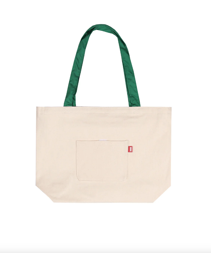 WADEZIG! BAG - REDBOX TOTEBAG