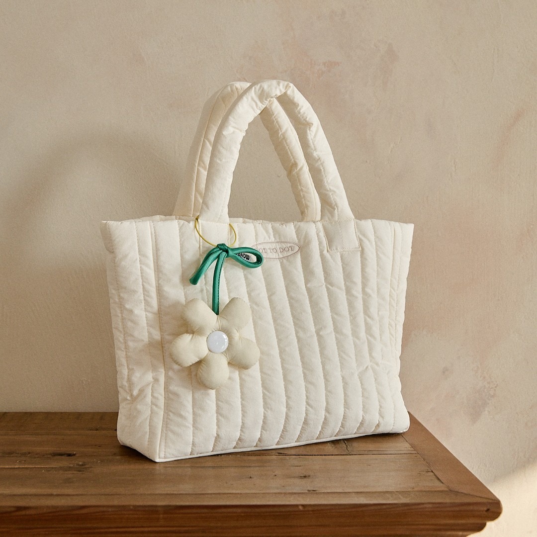 25F/W Daisy雛菊立體鑰匙圈