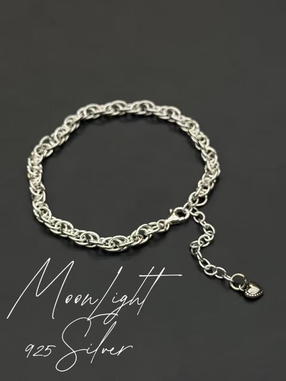 (5200) 925純銀手鍊