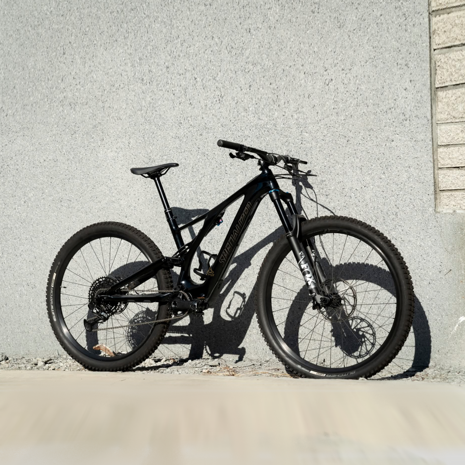極新二手【Specialized】Turbo Levo 3 電輔登山車 / 黑