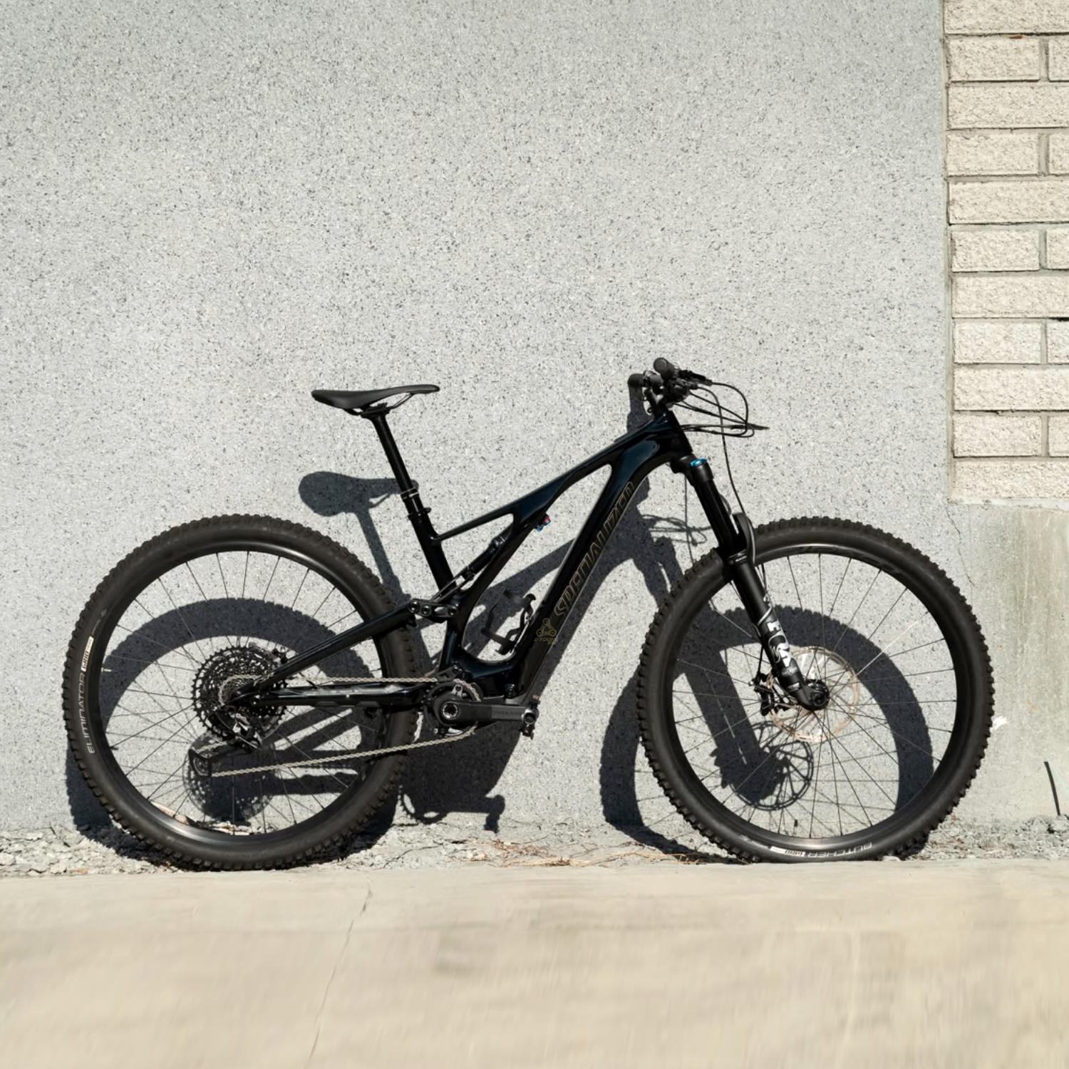 極新二手【Specialized】Turbo Levo 3 電輔登山車 / 黑