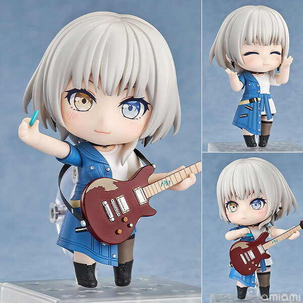 May Good Smile Arts Shanghai Nendoroid BanG Dream! Raana Kaname Pre-order
