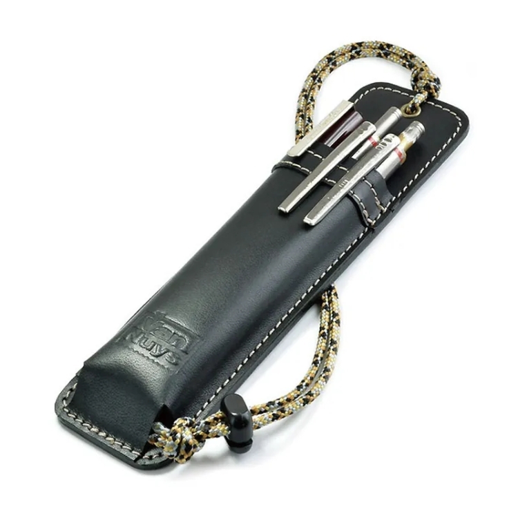 VanNuys D817 牛皮筆袋