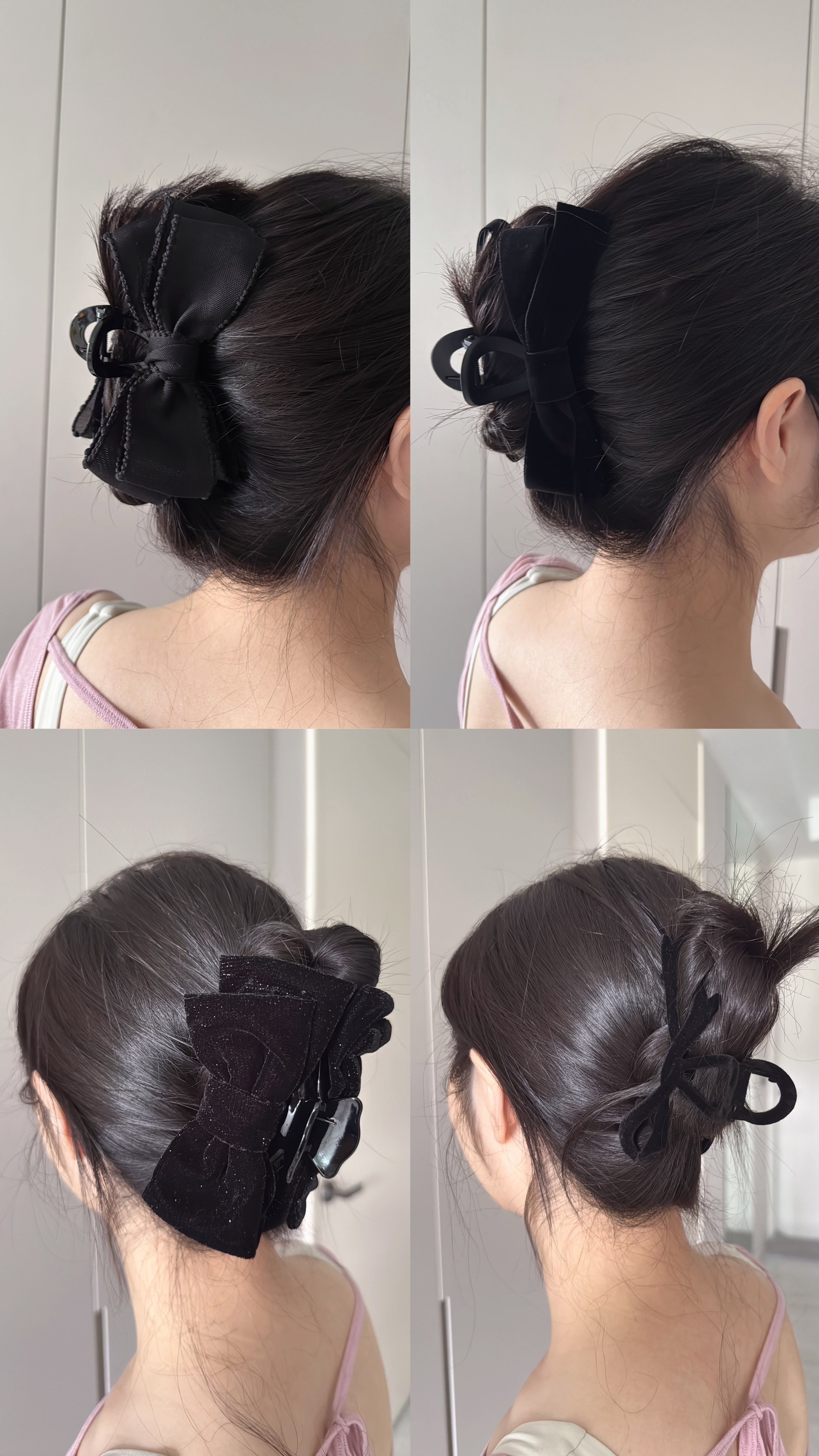 冬季女神必備髮夾（預購）