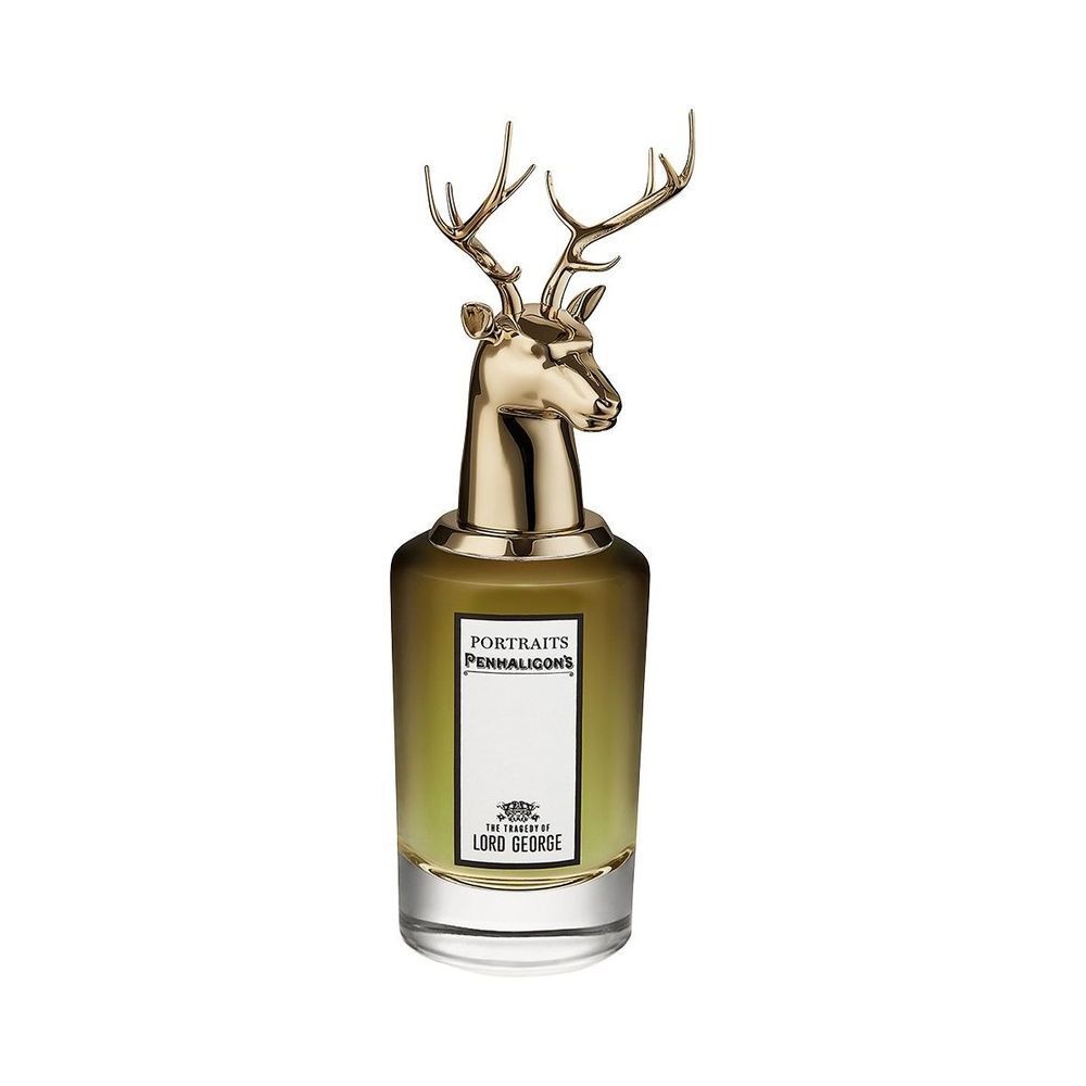 PENHALIGON'S 肖像獸首系列香水—喬治勳爵的悲劇