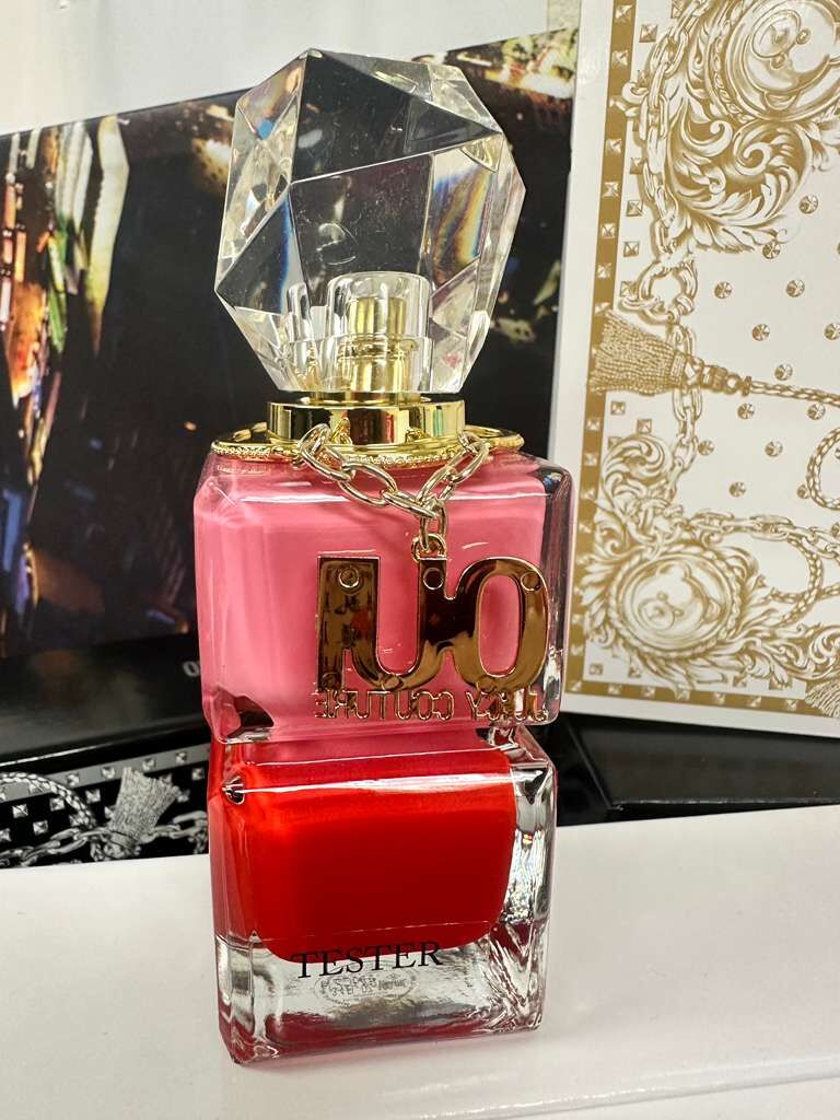 【直播】Juicy Couture LL111333 OUI 女裝淡香水 3.4 oz (簡易包裝)