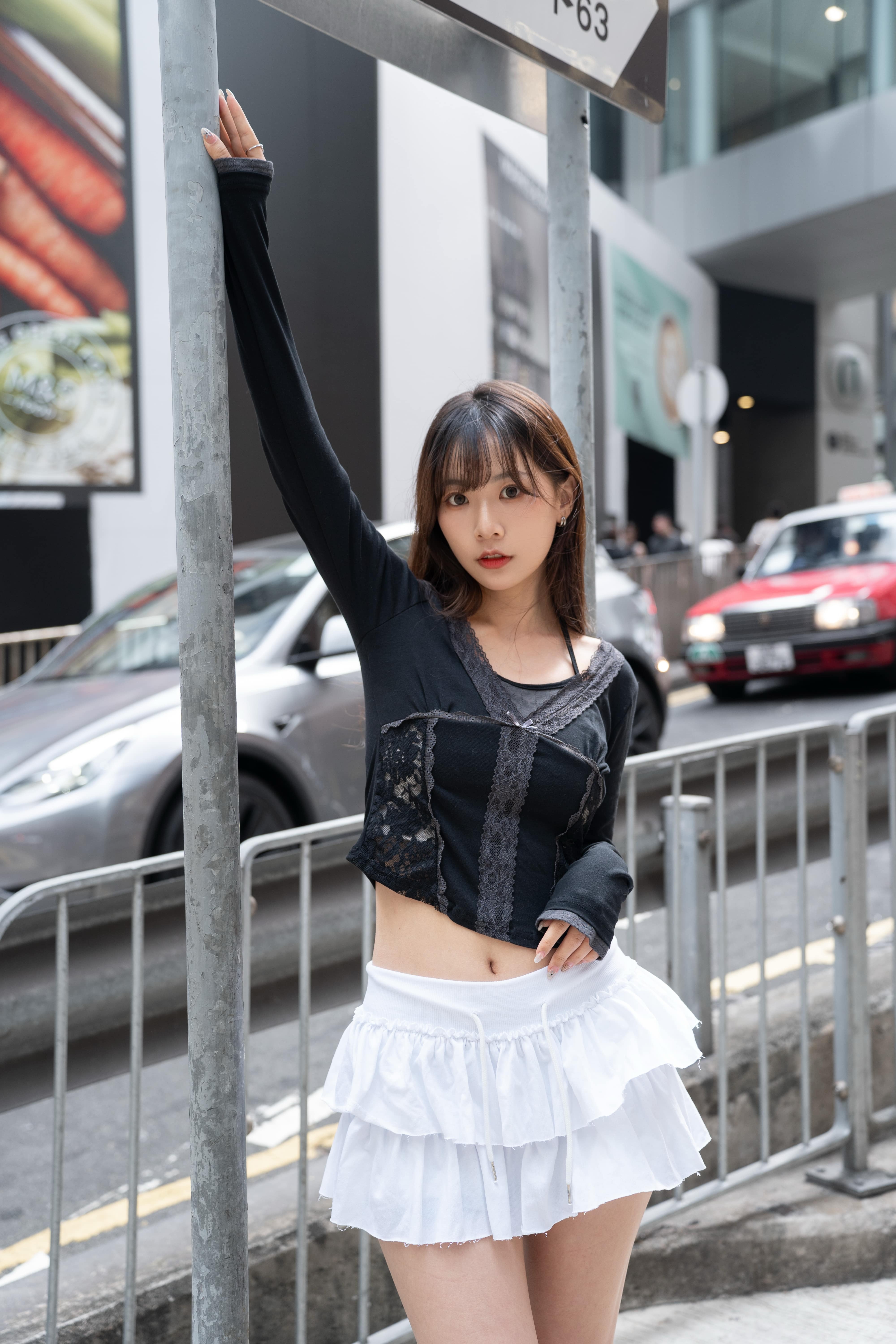 極精緻！Lumi Lace Top