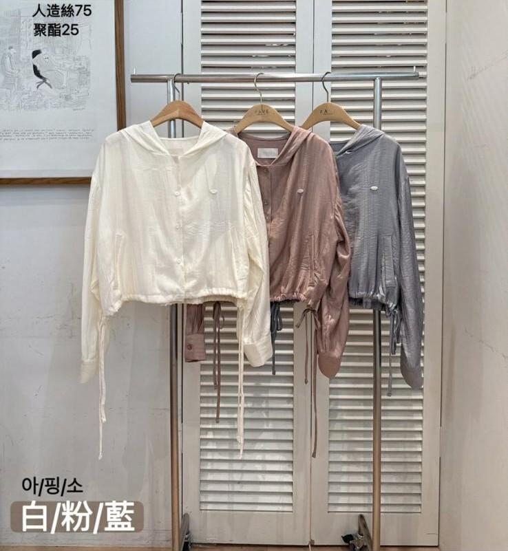 F12 胸44 長18 $429