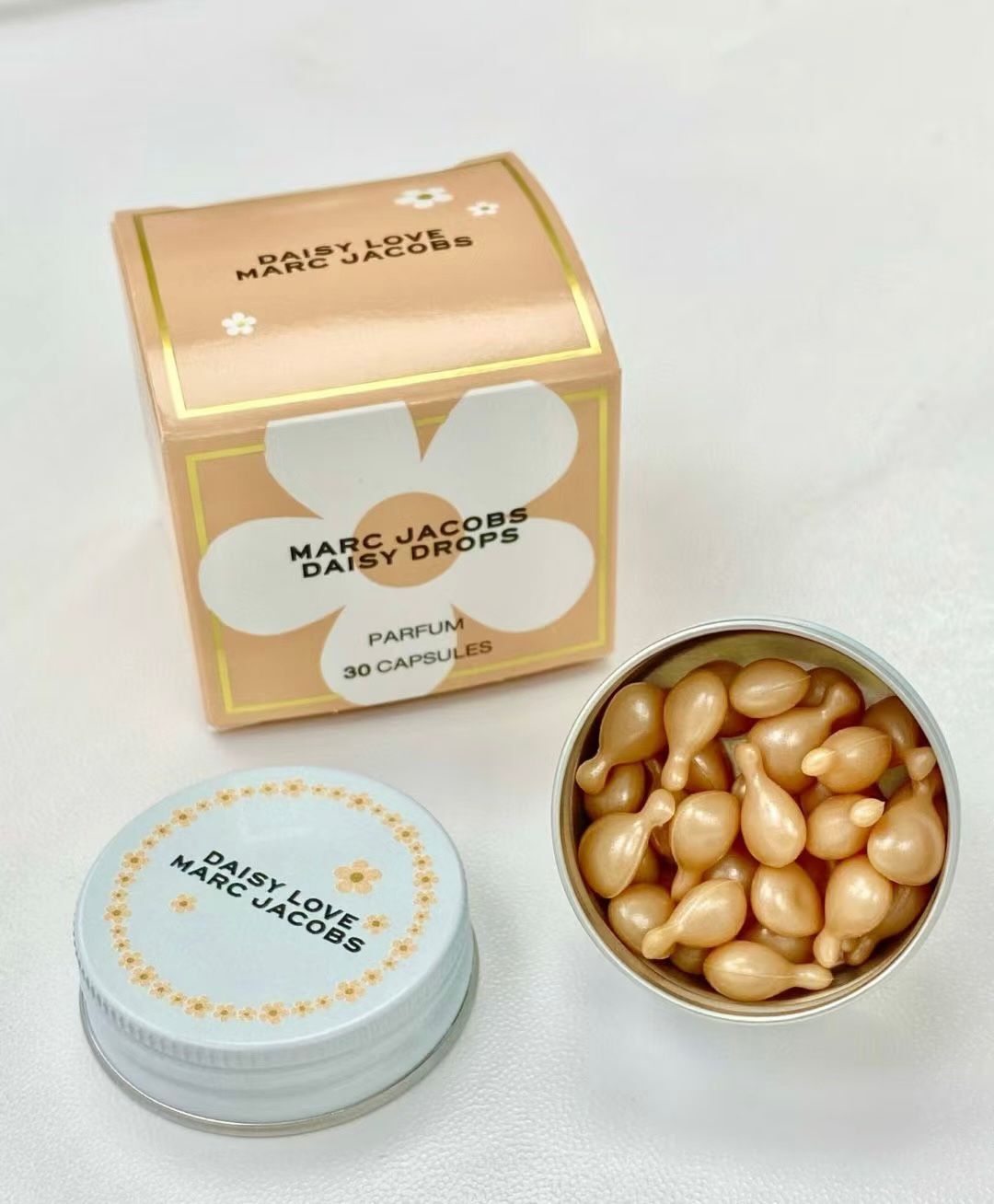 【預購】LL1113999 MARC JACOBS 香水珠珠膠囊 30粒