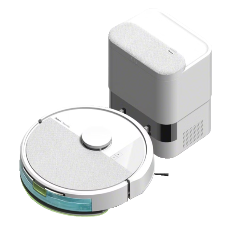 (預購) iRobot Roomba 105 Combo 自動集塵 掃拖機器人(晨霧白)