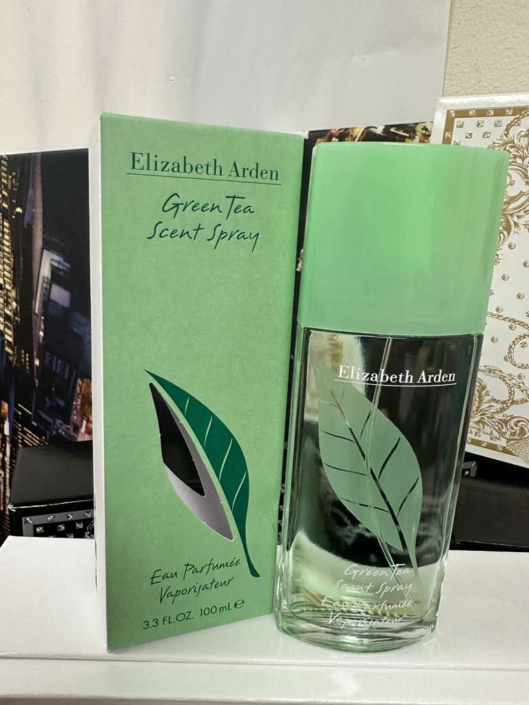 【現貨】Elizabeth Arden LL111339 Green Tea Scent Spray 女裝淡香水 3.3 oz
