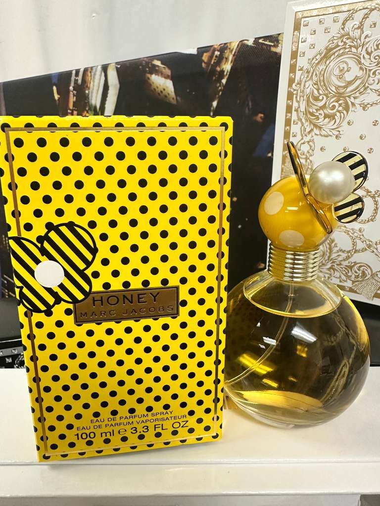 【直播】Marc Jacobs LL111340 Honey 女裝淡香水 3.4 oz