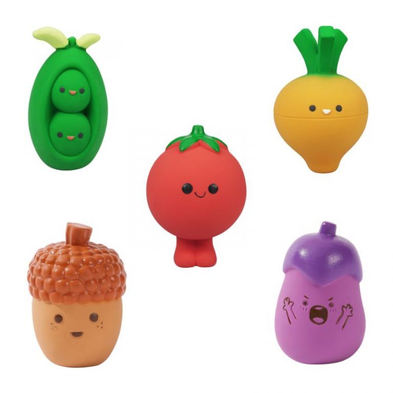 EEToys- 田園乳膠玩具