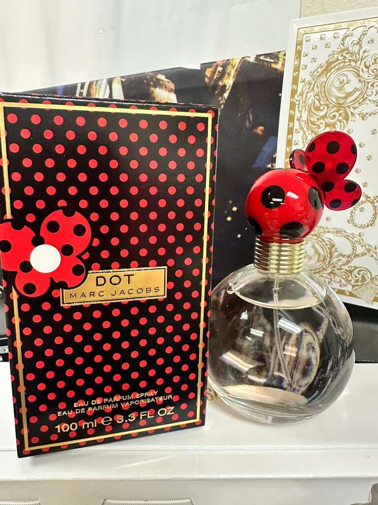 【直播】Marc Jacobs LL111341 Dot 女裝淡香水 3.3 oz