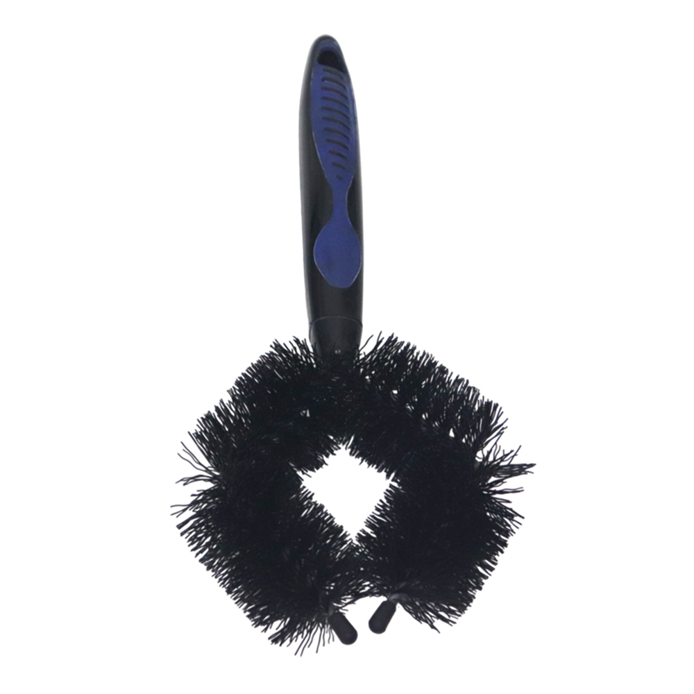 鐵馬行環型車管輪胎清潔刷-3入 破盤下殺 OMAX歐妹思購物網