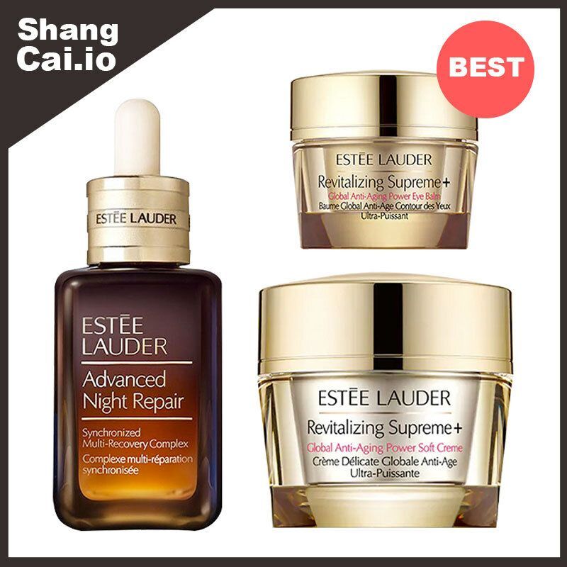 雅詩蘭黛 - 特潤修護肌活精華套裝-[平行進口 887167622043]