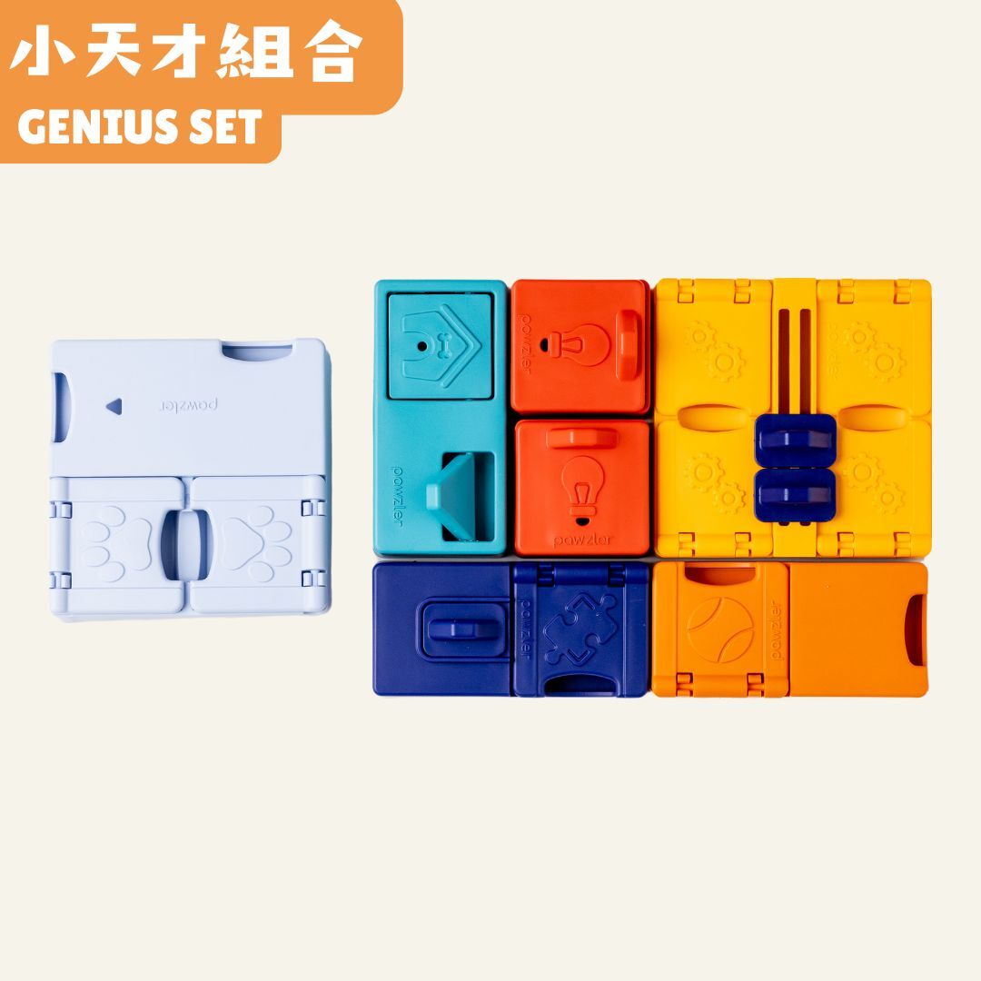 Pawzler｜小天才拼圖組合