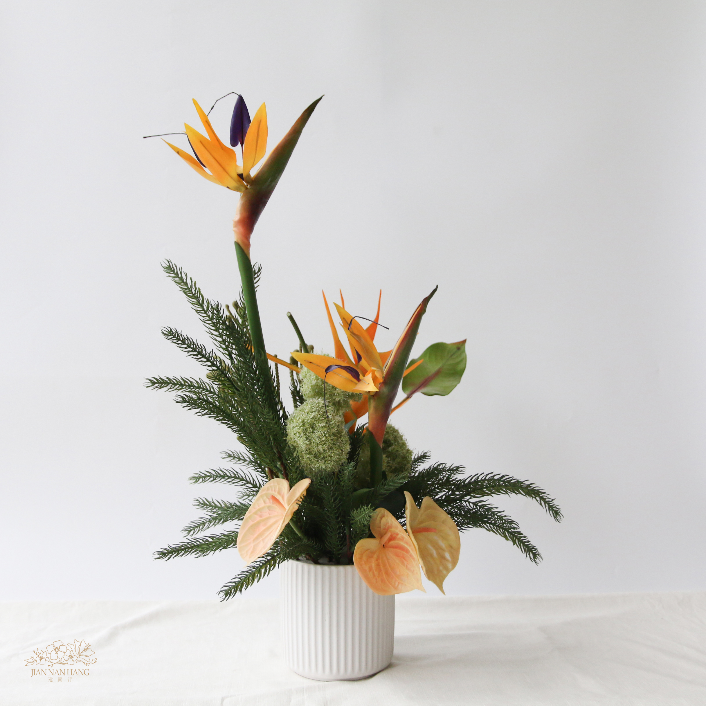 藝術盆花-作品10