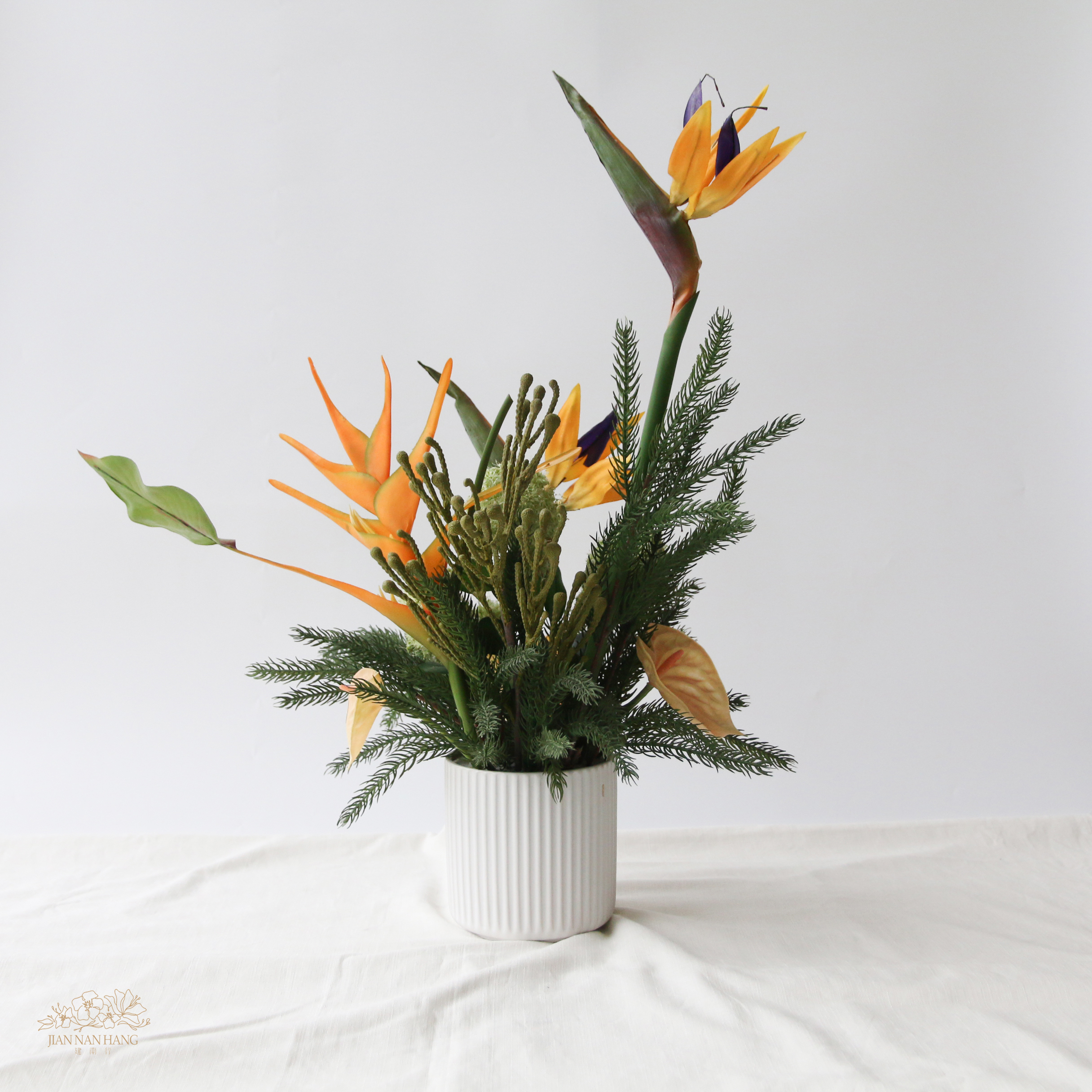 藝術盆花-作品10