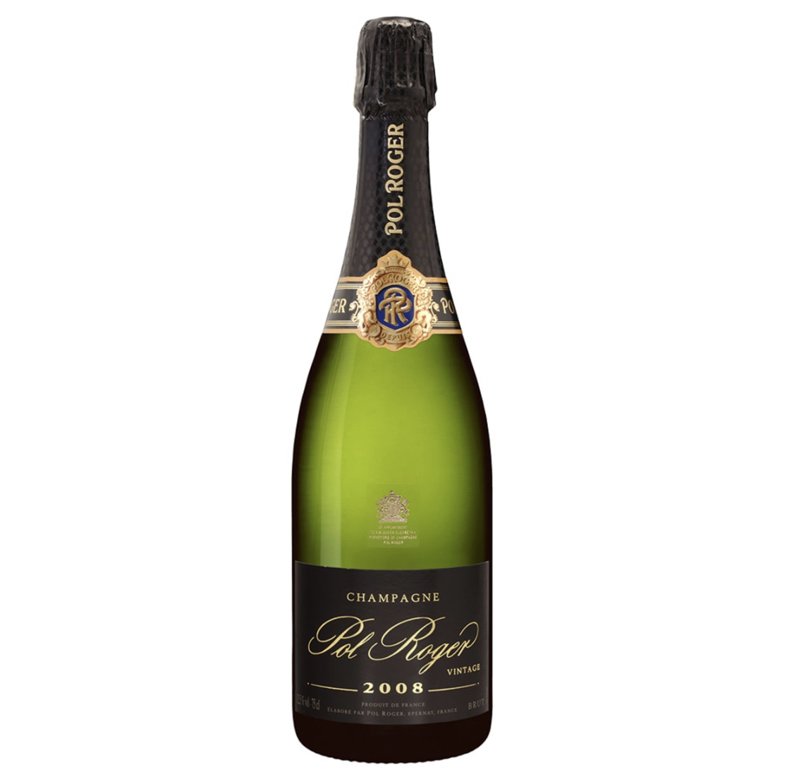 Pol Roger Brut Vintage 2008 (BH92)