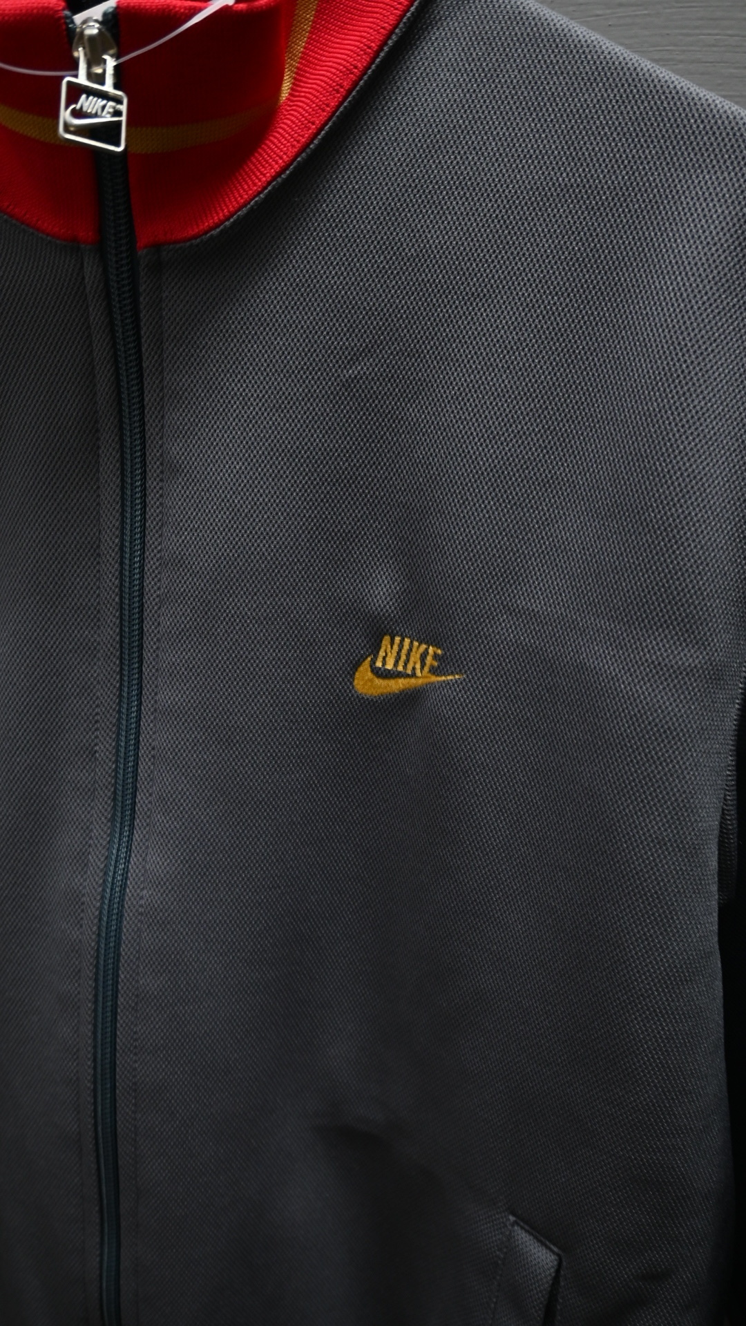 80’s NIKE Track Jacket (MADE IN JAPAN)