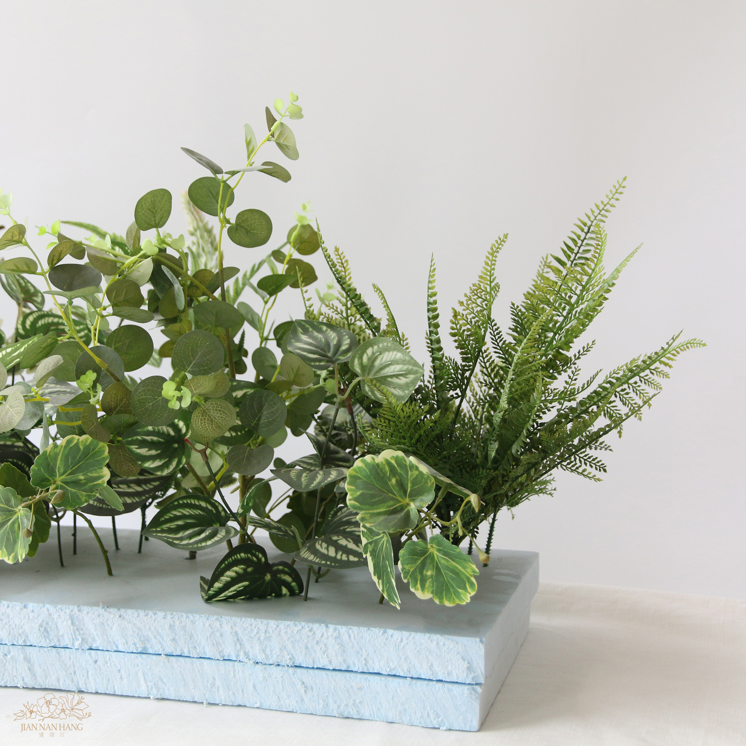 藝術盆花-作品1