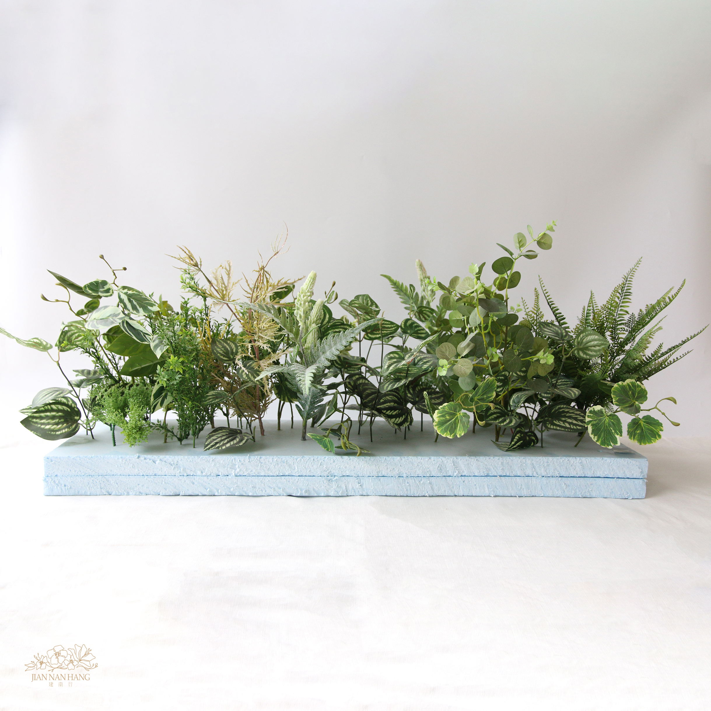 藝術盆花-作品1