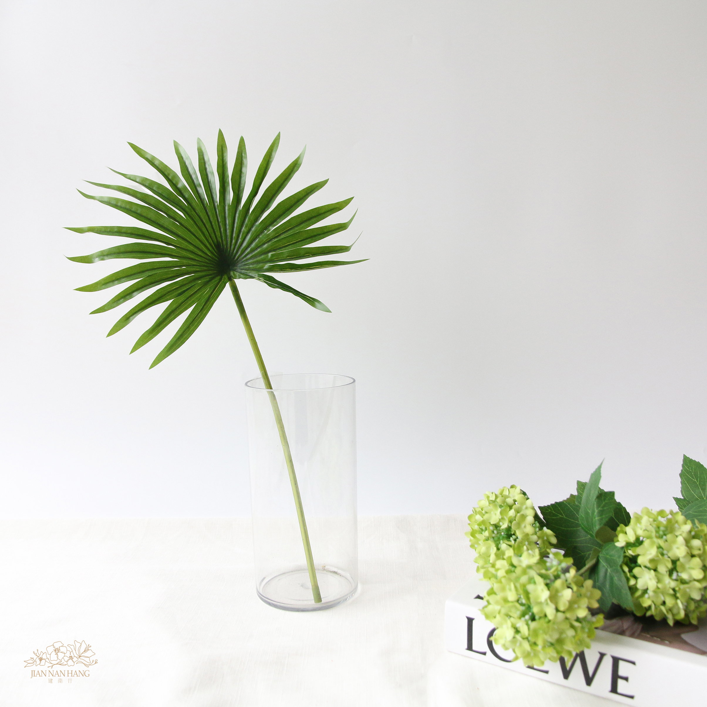 人造葉 手感蒲葵葉