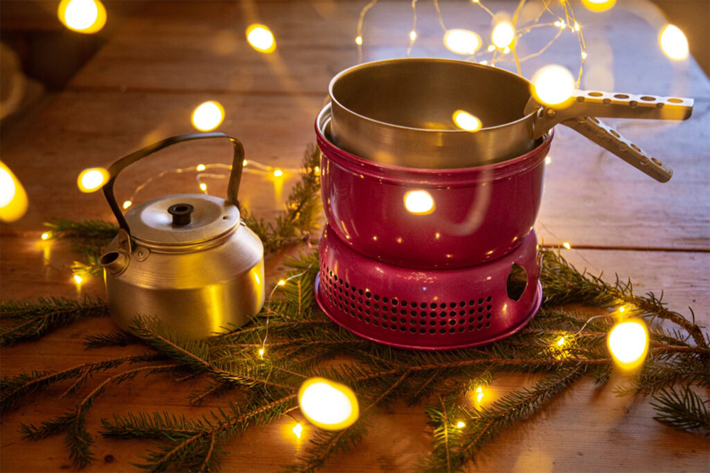 Trangia Stove 25-1 UL Power Pink