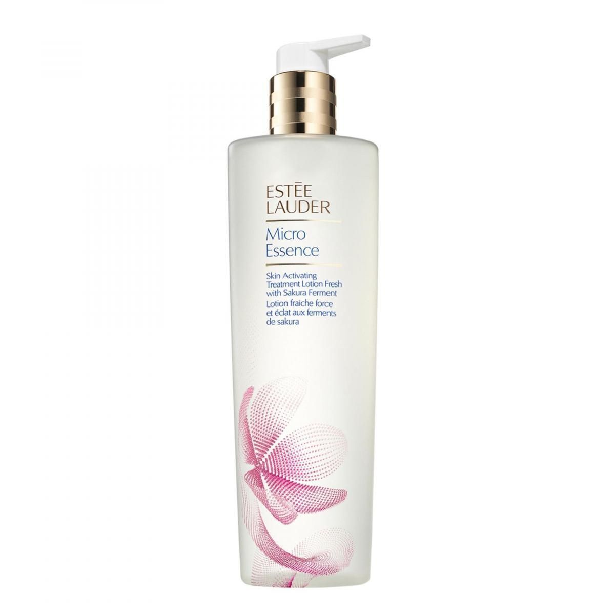 雅詩蘭黛 櫻花版原生液400ml [平行進口]