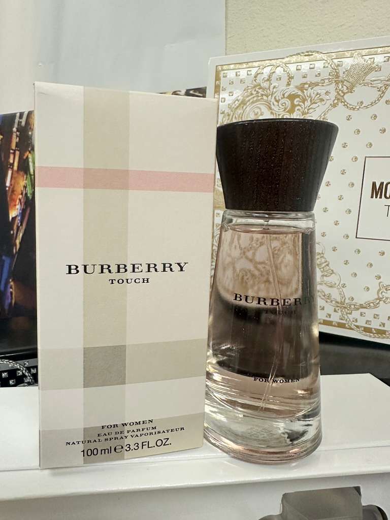 【直播】Burberry LL111343 Touch 女裝香水 3.3 oz