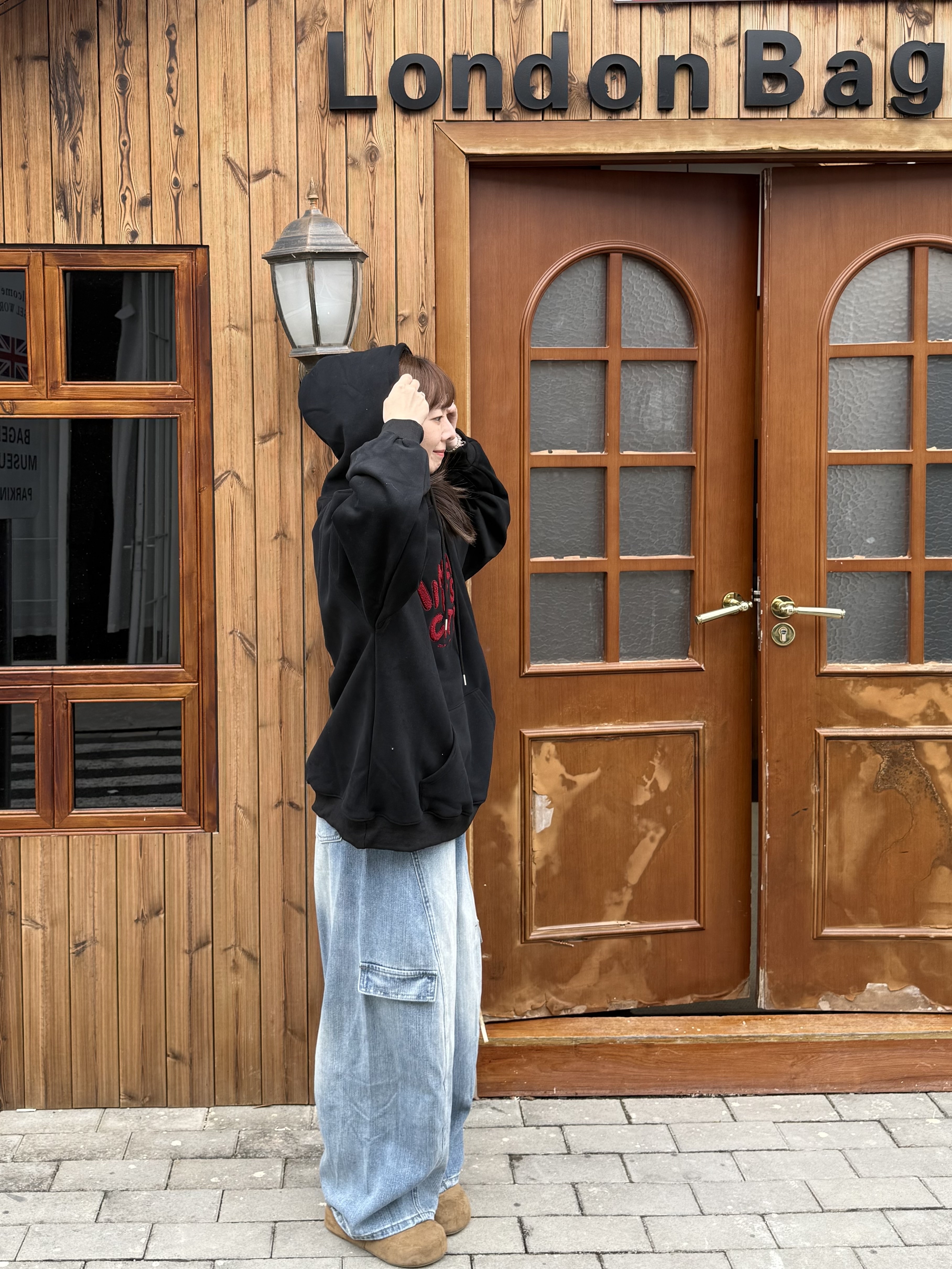 工裝車線微彎刀褲