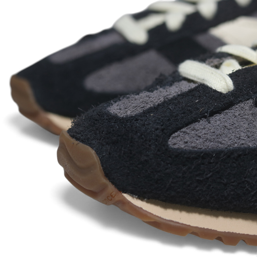 NEW BALANCE 休閒鞋 NB 471 奶油黑灰 麂皮 復古鞋 男女 U471PSD