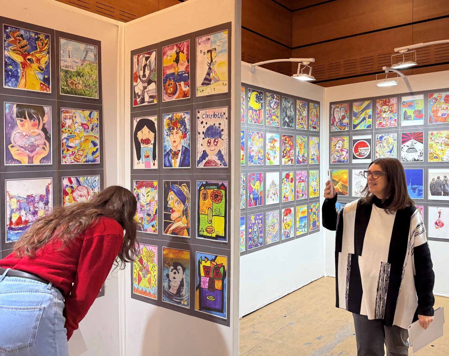 法國兒童比賽_法國羅浮宮展覽2025_IGEAAA 1