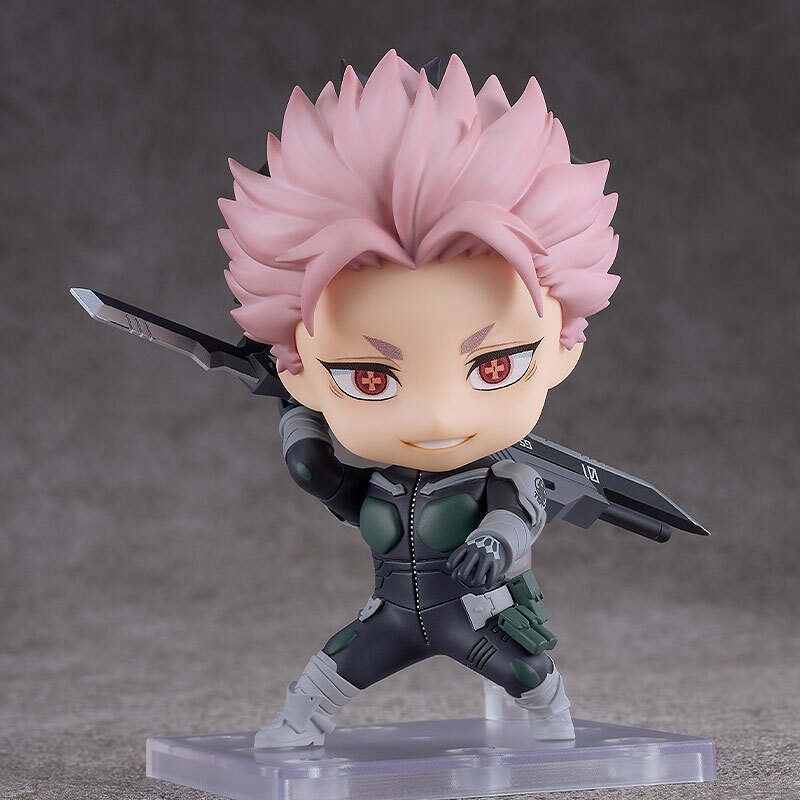 May Good Smile Company Nendoroid Kaiju No. 8 Gen Narumi Pre-order