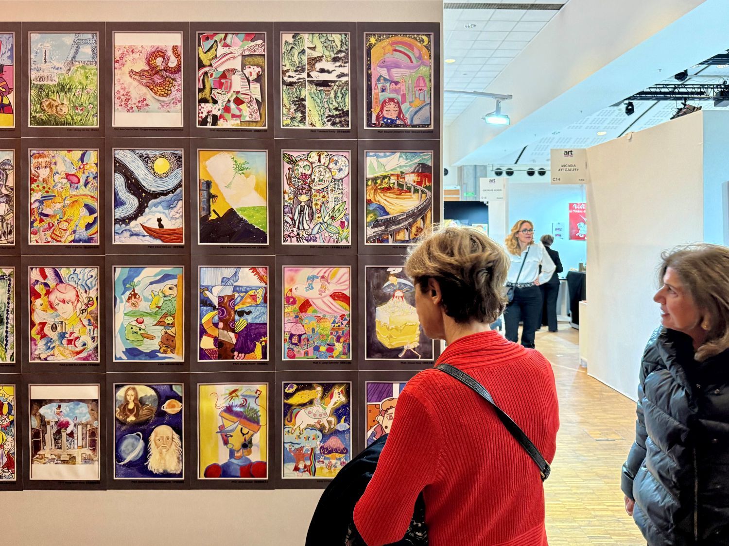 法國兒童比賽_法國羅浮宮展覽2025_IGEAAA 1