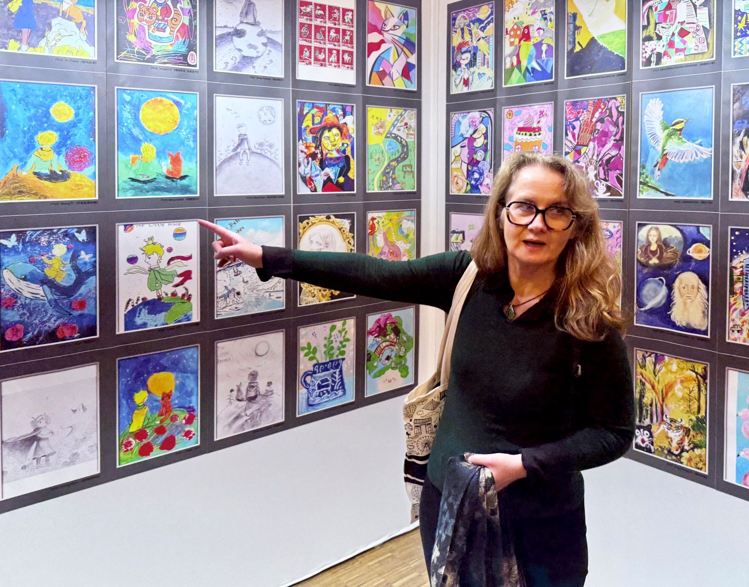 法國兒童比賽_法國羅浮宮展覽2025_IGEAAA 1