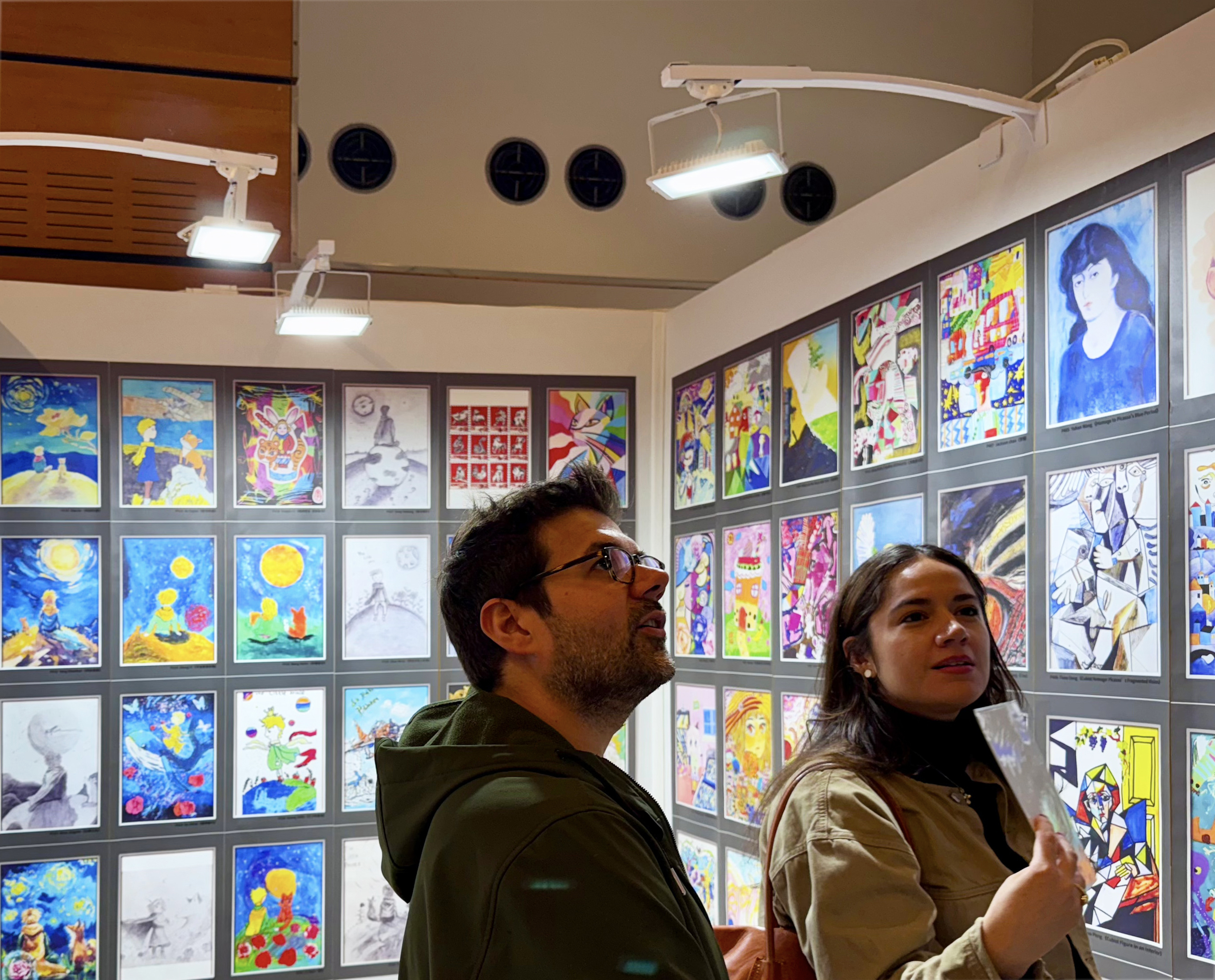 法國兒童比賽_法國羅浮宮展覽2025_IGEAAA 1