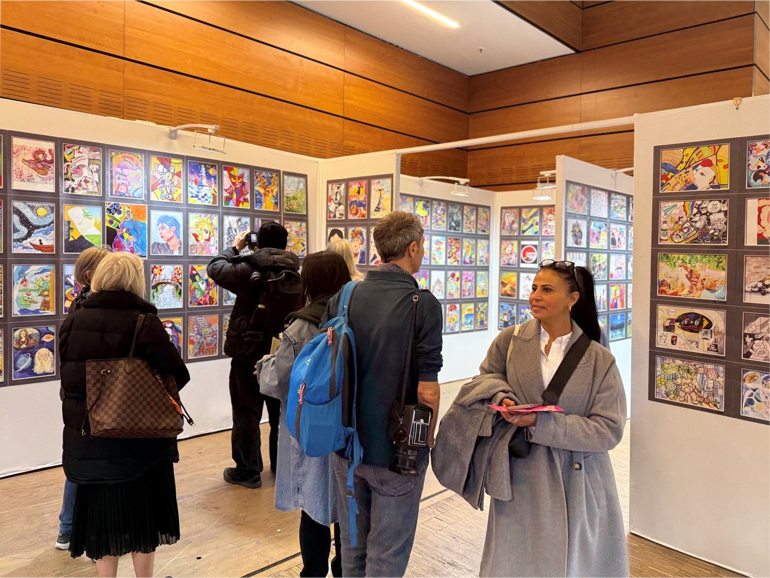 法國兒童比賽_法國羅浮宮展覽2025_IGEAAA 1