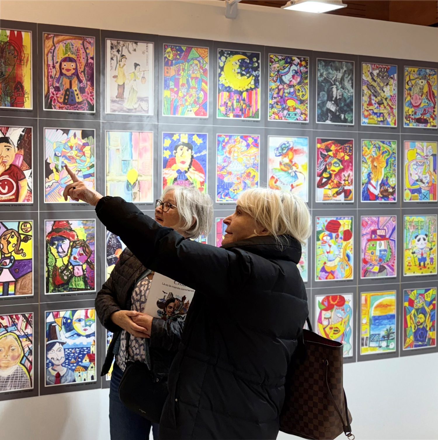 法國兒童比賽_法國羅浮宮展覽2025_IGEAAA 1