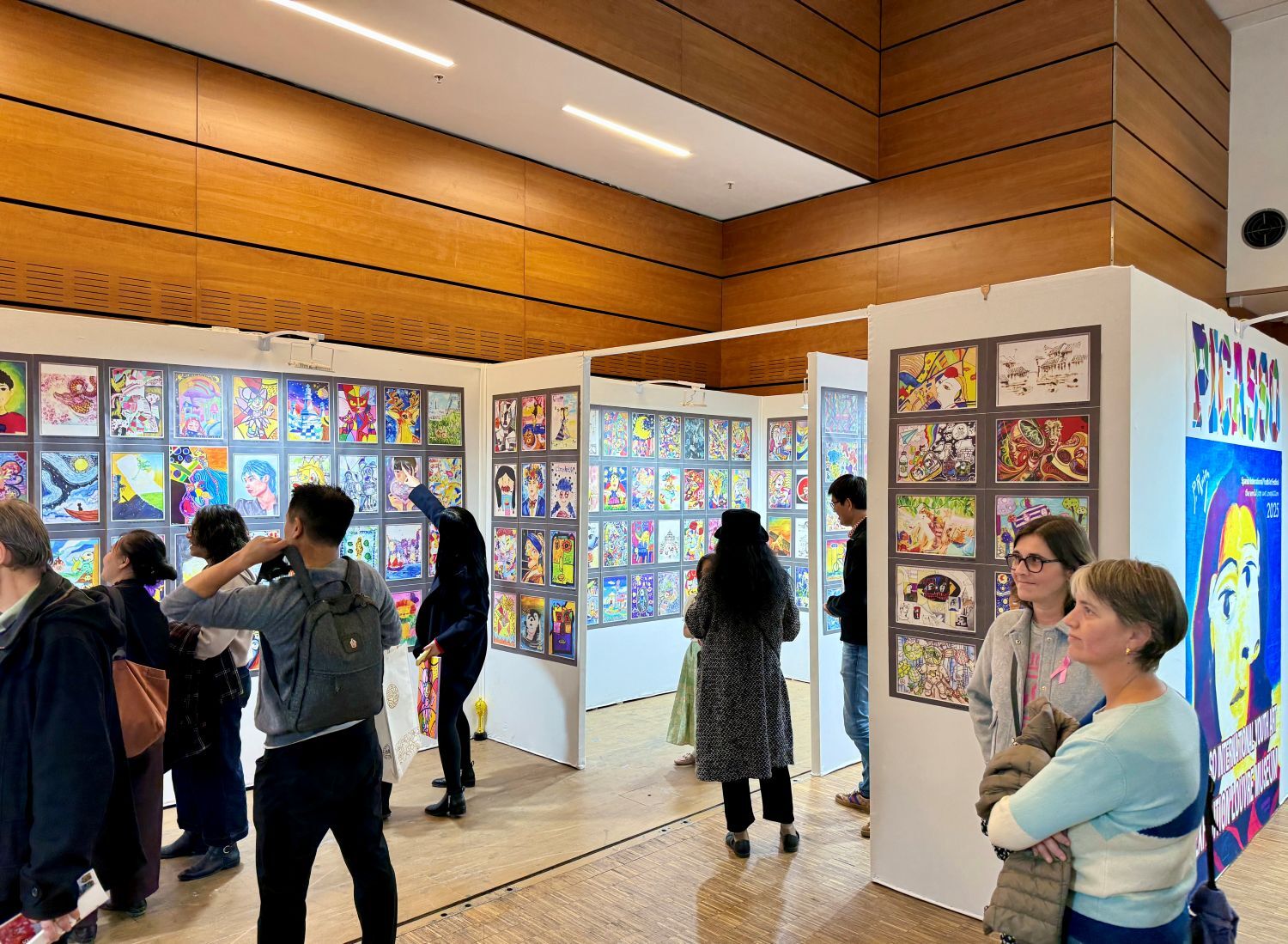 法國兒童比賽_法國羅浮宮展覽2025_IGEAAA 1