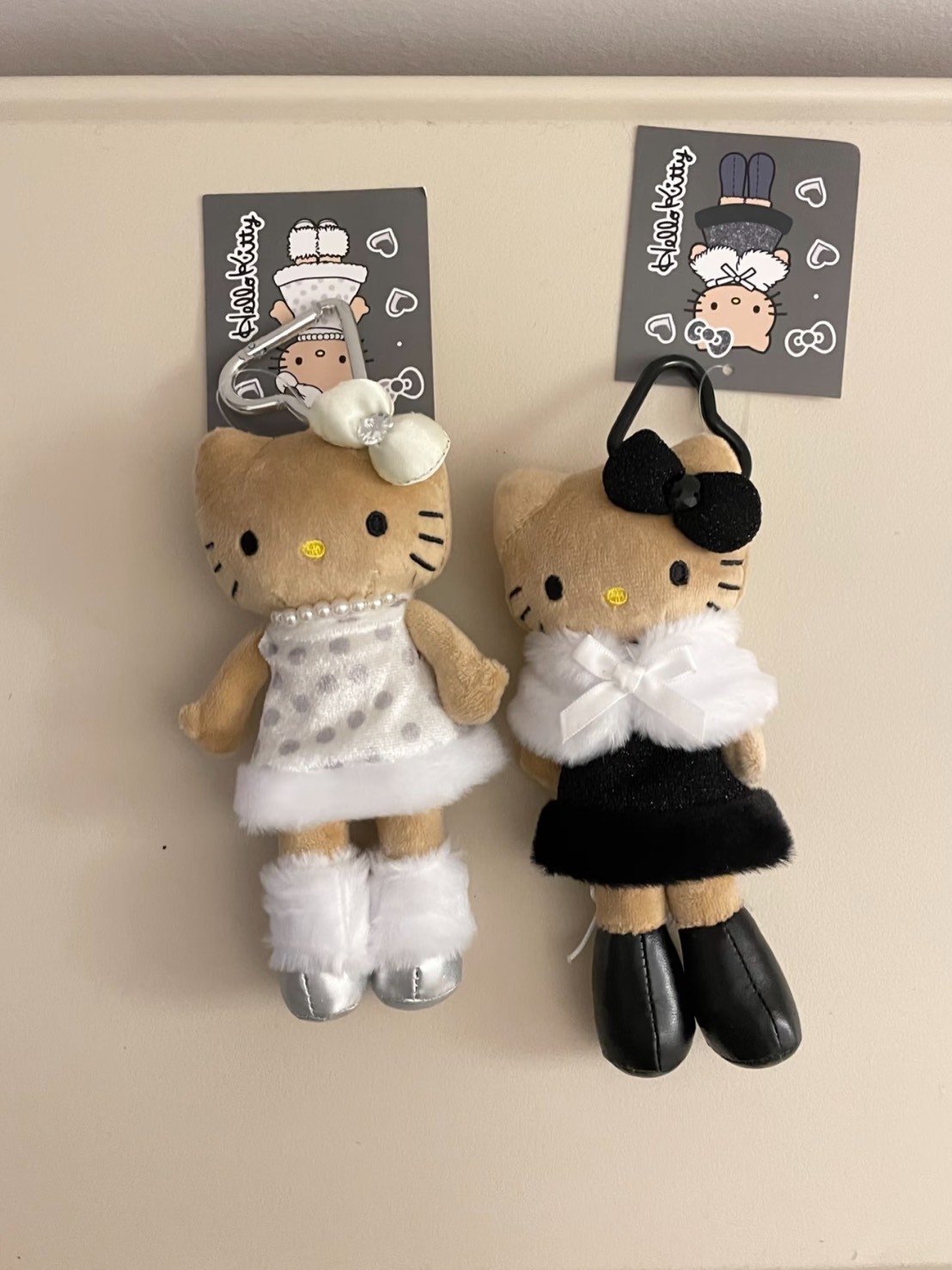 HELLO KITTY 長腿 小香風