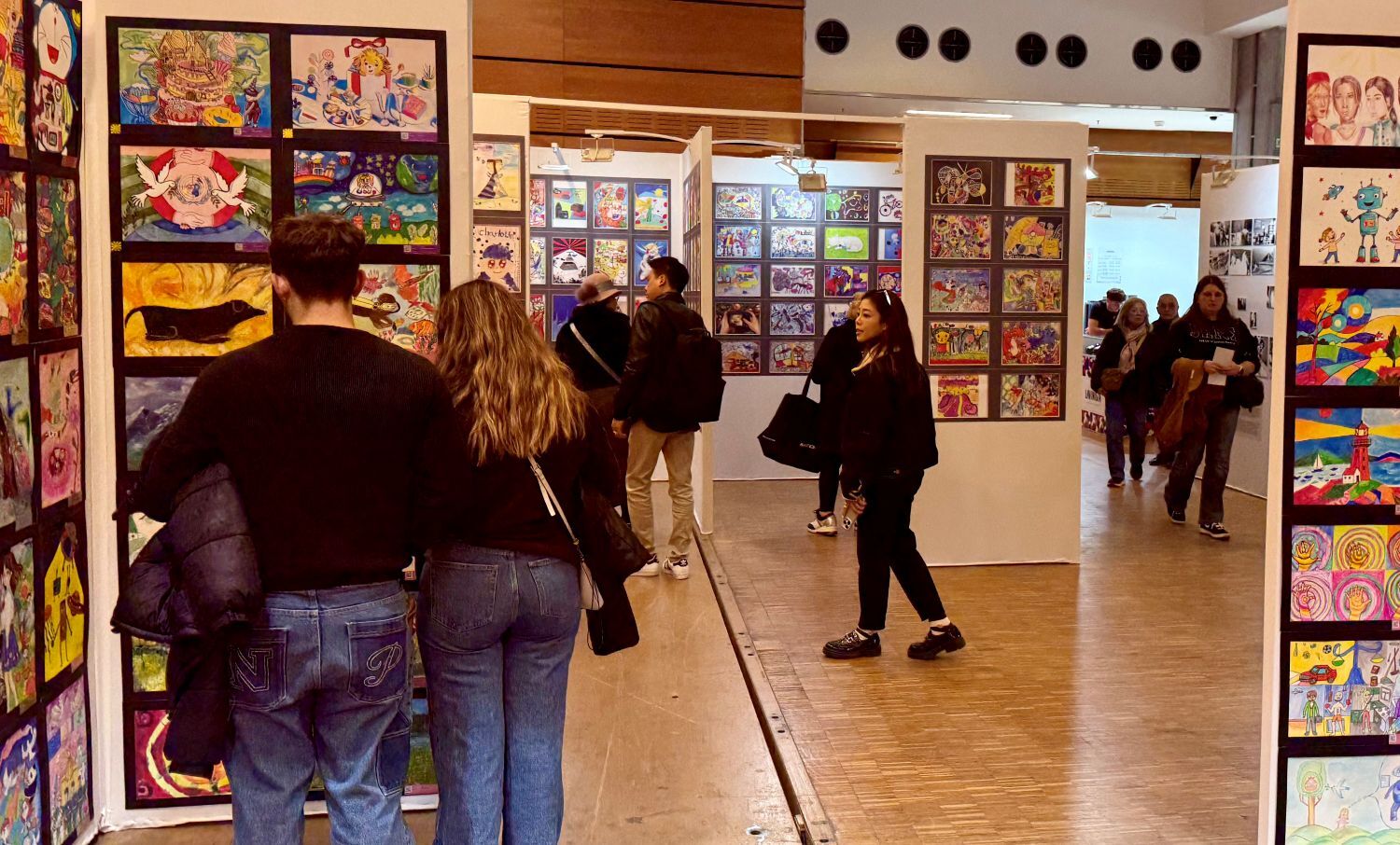 法國兒童比賽_法國羅浮宮展覽2025_IGEAAA 1