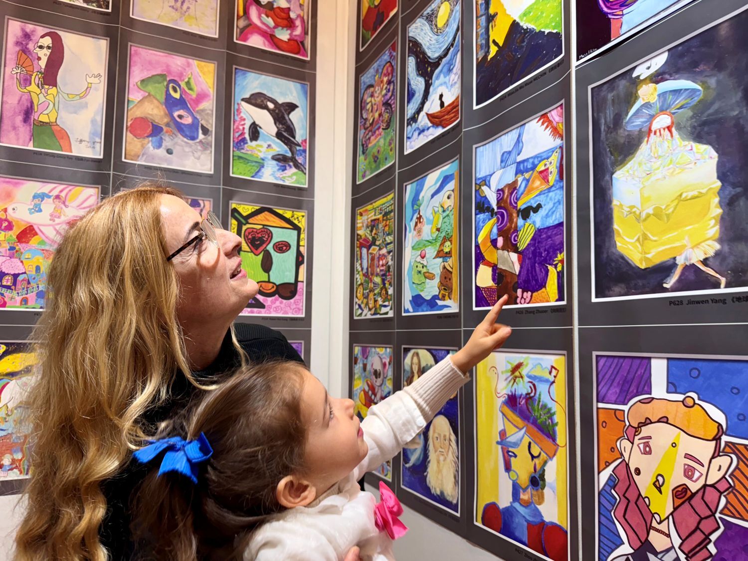 法國兒童比賽_法國羅浮宮展覽2025_IGEAAA 1